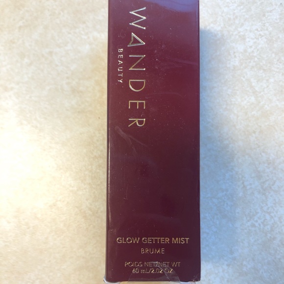Wander Beauty Glow Getter Mist - Picture 1 of 2